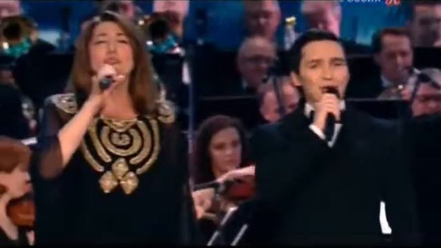 Финал Романс Дорогой длинною Посвященному Борису Фомину xvid смотреть онлайн