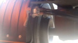 Передняя пневмоподвеска прицепа зерновоза нефаз ЭТП-ИНВЕСТ.РФ