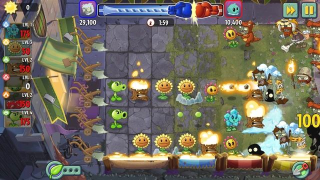 Растения против зомби Plants vs Zombies