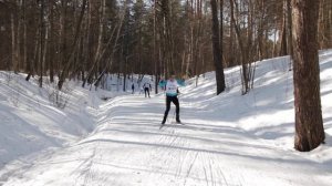 Зимний Гром Мещерский 50км (2016-02)