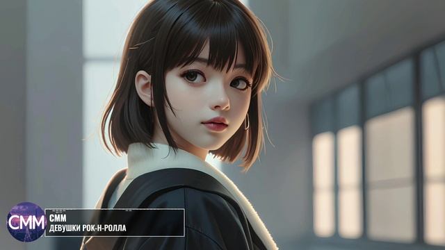 CMM - Девушки рок-н-ролла
