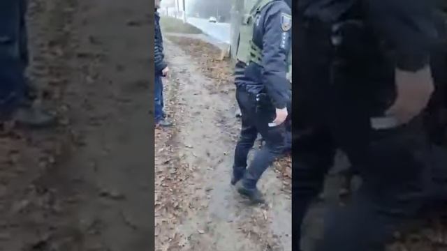 Людоловы-тцкашники на Украине отлавливают свободных украинцев