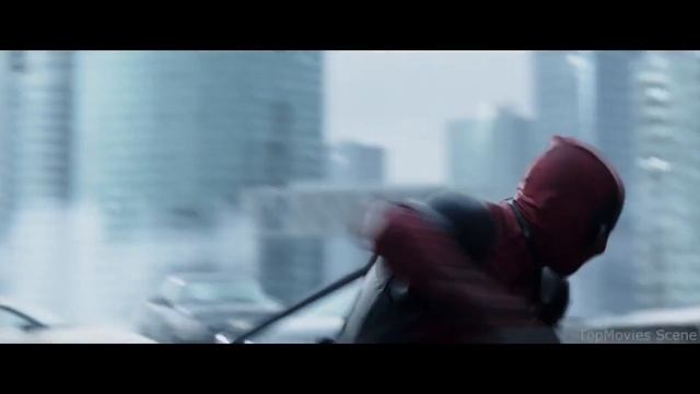 Озвучка момента Дэдпула ч.2 смотреть онлайн