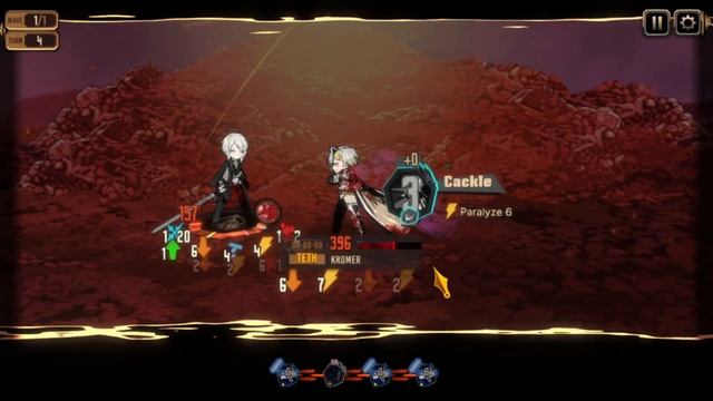 [Limbus Company] Base Faust vs Kromer (AWOOOOOOOOOOOO gaming) смотреть онлайн