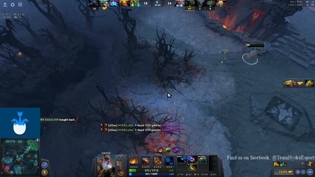 Dota 2 fun live stream смотреть онлайн