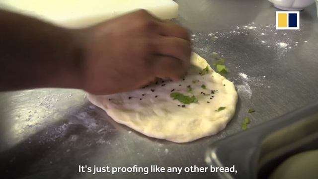 Why naan dominates Indian cuisine смотреть онлайн
