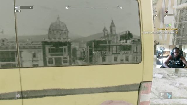 Black Guy Plays: Dying Light Part 28 - FINDING JADE! | Dying Light Gameplay Walkthrough PS4 смотреть онлайн