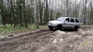 Поездка на Иремель