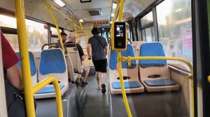 ЛиАЗ 5292.22-01 № 031700, маршрут 232