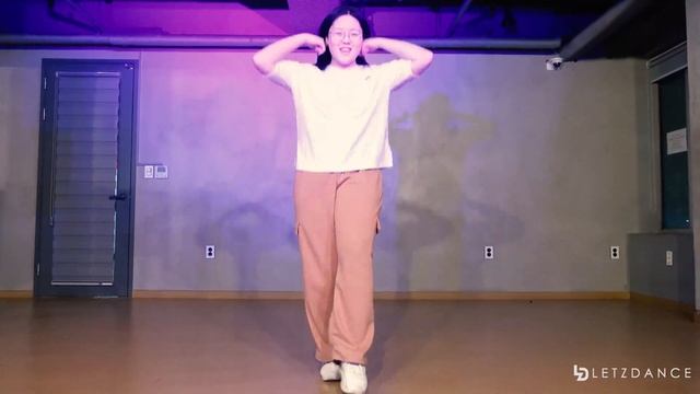 Anitta - Me Gustaㅣ기초걸스ㅣGIRLS BASIC CLASSㅣChoreography by MARICAㅣ레츠댄스아카데미 안양범계점