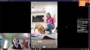 ДЕРЗКО СМОТРИТ КРИНЖ ЛАЙК \ КВАДРОБИКА \ DERZKO69