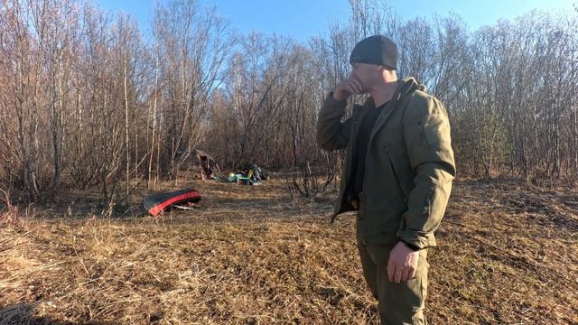 Двух дневный сплав по Сысоле на байдарке Ильмень - М  Или 140 км на веслах
