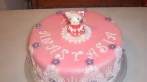 Торт _Hello Kitty_