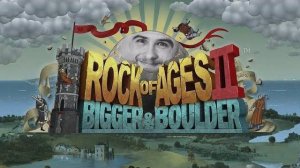 КАМЕННЫЙ ЛЫСЫЙ ДВА.../Rock of Ages 2/№5