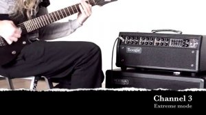 Mesa Boogie Mark V - Playthrough
