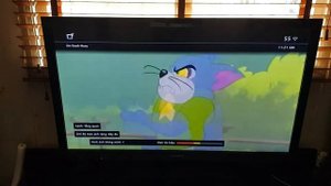 Sony klv-40ex600 startup & shutdown