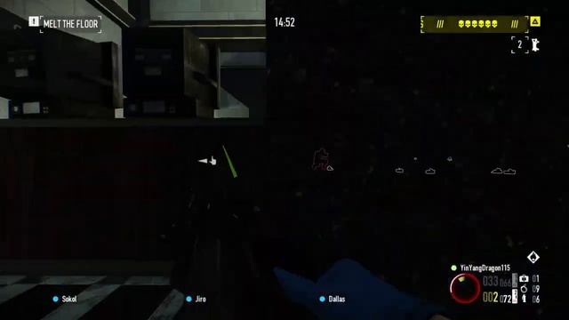 PAYDAY 2: First World Bank Death Sentence One Down Guide (Loud) смотреть онлайн