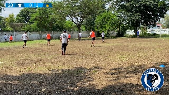 Tierra El Sol Tourney Game 3 - WOLFRAM ELITE FC VS JDFC - RUNNING RIOT! смотреть онлайн