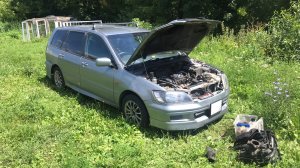 Переварка #2 Mitsubishi Lancer Cedia Wagon