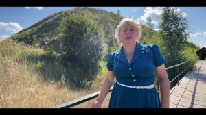 Оленина, оленья или алёнина гора в Лысково.