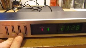Audio digital timer Pioneer DT-550