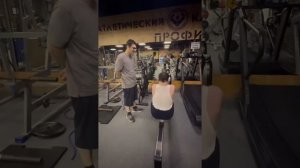 Раджабик в зале😂😂