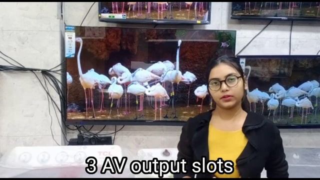 Android crown led "50"inches tv review || vedika sales смотреть онлайн