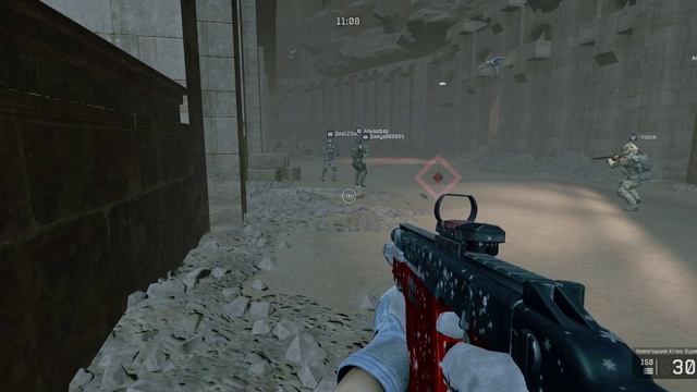 Warface 2024 ЗАТМЕНИЕ смотреть онлайн