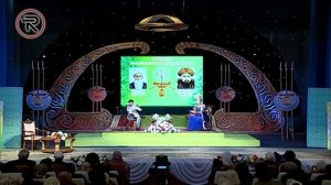 Айтыс. Наурыз айтыс 2013ж. 1 - Бөлім.