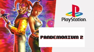 Pandemonium 2  (PS1)