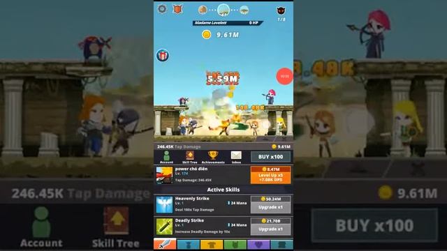 Tap titan 2 смотреть онлайн
