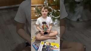 Новогоднее видео