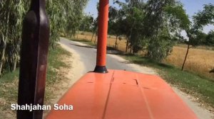 Tractor Road per drive kaise karen