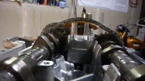 Boxster 986 Variocam operation with no oil pressure