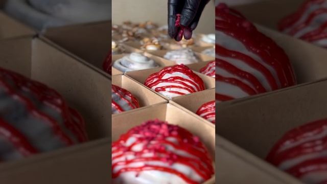 Синнабоны в Трёхгорном 🍥