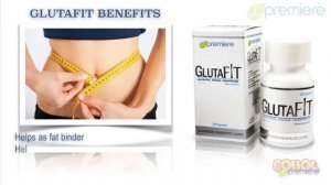 Glutafit Supplement - A quality Product of JC Premiere