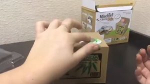 Копилка воришка. обзор.