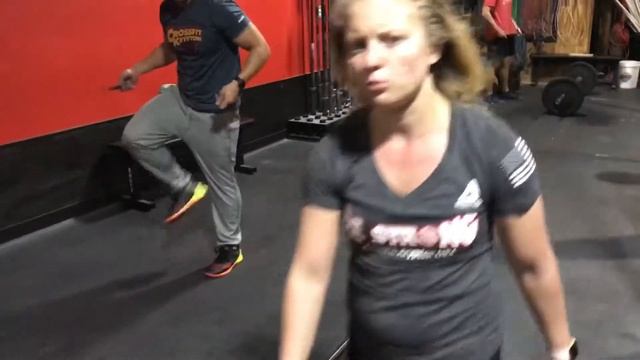 Crossfit Krypton WOD смотреть онлайн