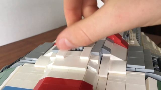 LEGO Star Wars Rebels Ghost MOC смотреть онлайн