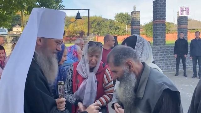 Святі зі зброєю | Життя православних вірян | Святитель Димитрій Ростовський | ПРАВОСЛАВНИЙ ВІСНИК смотреть онлайн