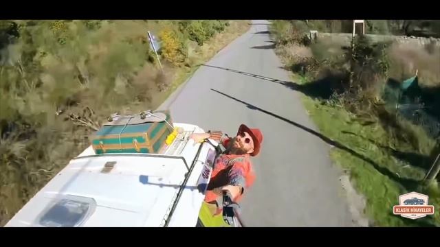 GEZEN EV GMC SCHOOL BUS | ROTASIZ BARAN смотреть онлайн