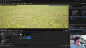 Procedural Foliage Tool for Unreal Engine 5 (UE 5.4 Tutorial)