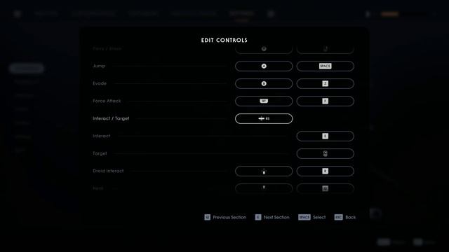 Star Wars Jedi: Fallen Order - Good Steam Controller Settings смотреть онлайн