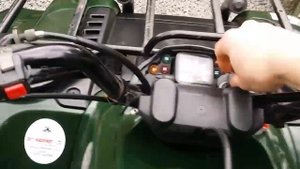 Another new quad ??? - yamaha kodiak 400 4x4
