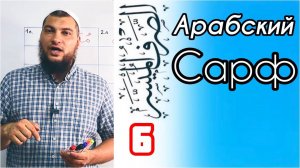 Глагол настоящего времени (فِعْلٌ مُضَارِعٌ)