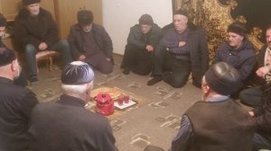 Мавлид Анди 31.12.2024г.