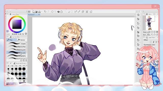 ВОПРОС - ОТВЕТ | спидпейнт | Meet the artist
