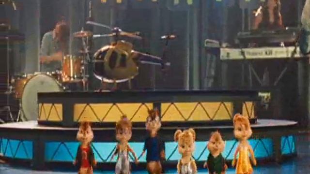 The Chipettes-Just Dance.wmv смотреть онлайн