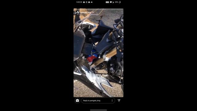 MaxWrist Crashed on Sunday Ride with BMW S1000RR 2020 / Wristy got bones crack