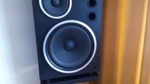 Pioneer a-858 + gr-777, Tonsil altus 140 + 4x gdn 20/80/2